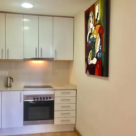 Appartamento Center Barcellona