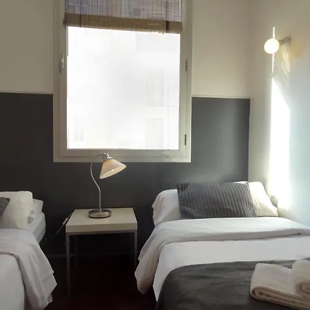 Apartment Center Barcelona