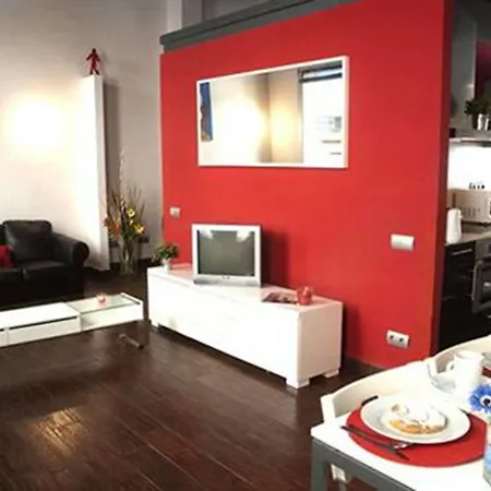 Apartment Center *