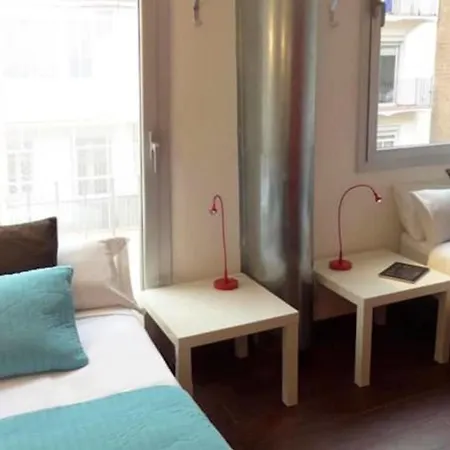 Center Apartamento Barcelona