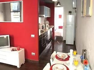 Apartmán Center